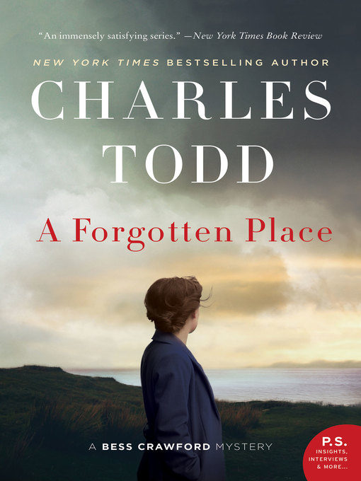 Title details for A Forgotten Place by Charles Todd - Wait list
